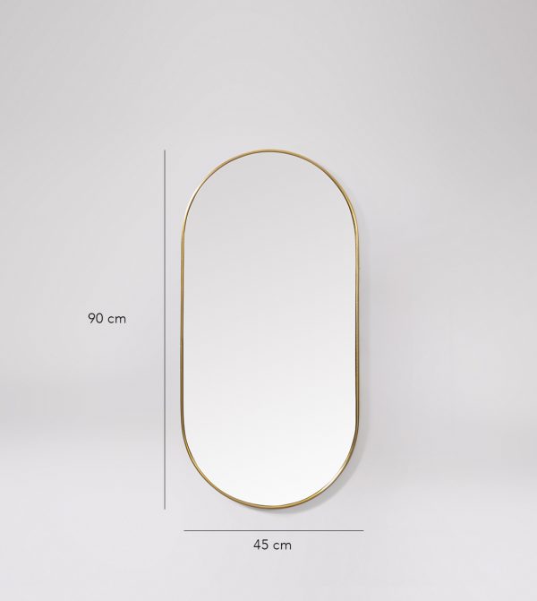 Lark Mirror (Dims) Lark Mirror (Dims)