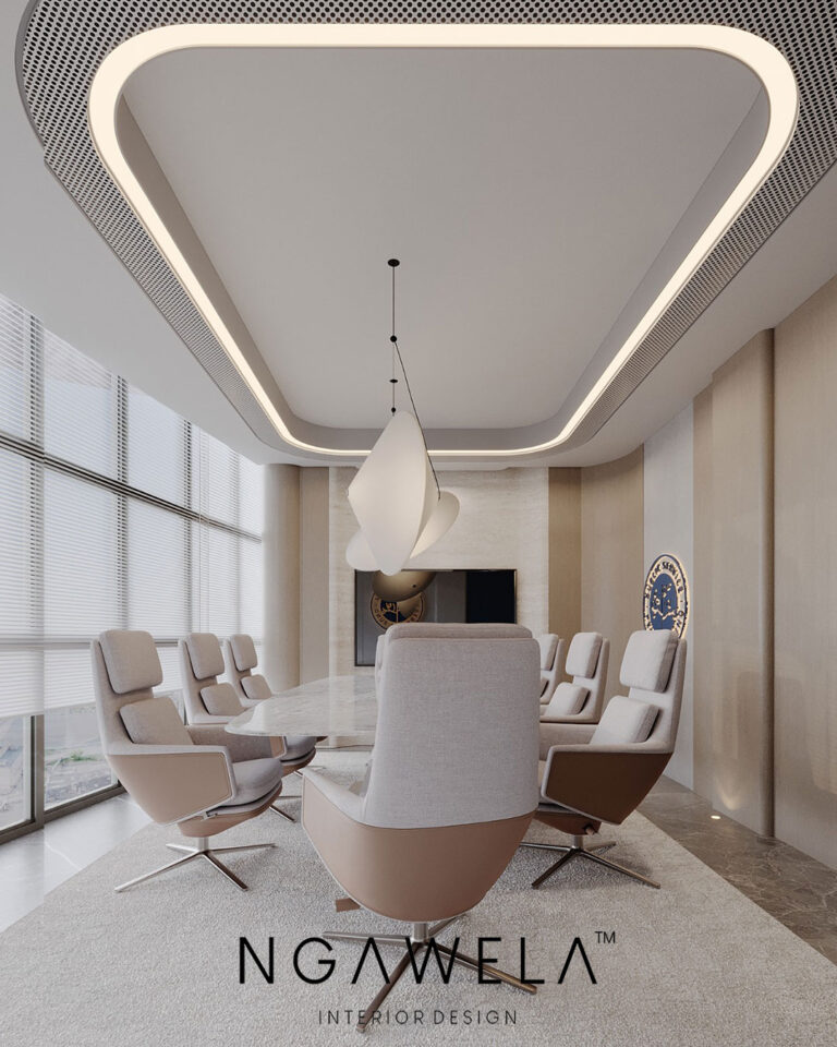 EXECUTIVE OFFICE WING