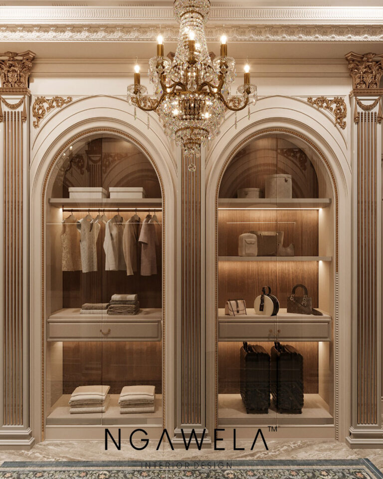 HM Walk in Closet