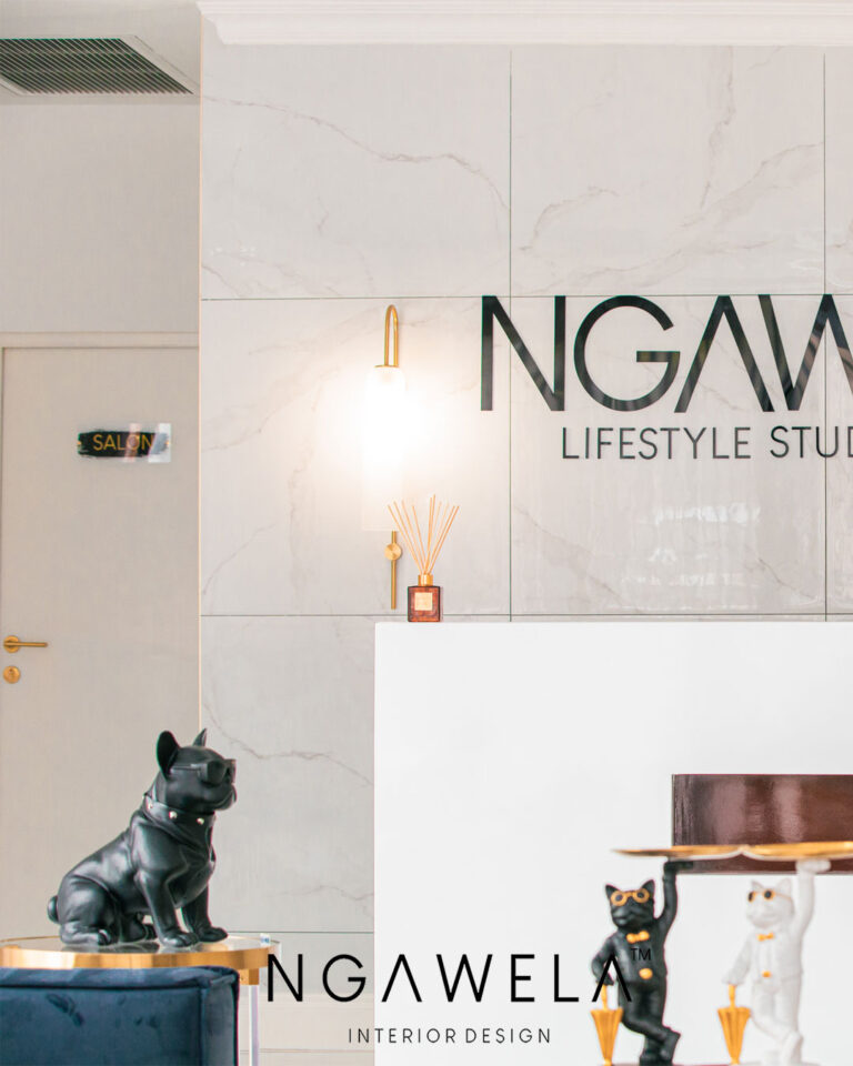 NGAWELA LIFESTYLE STUDIOS & SPA