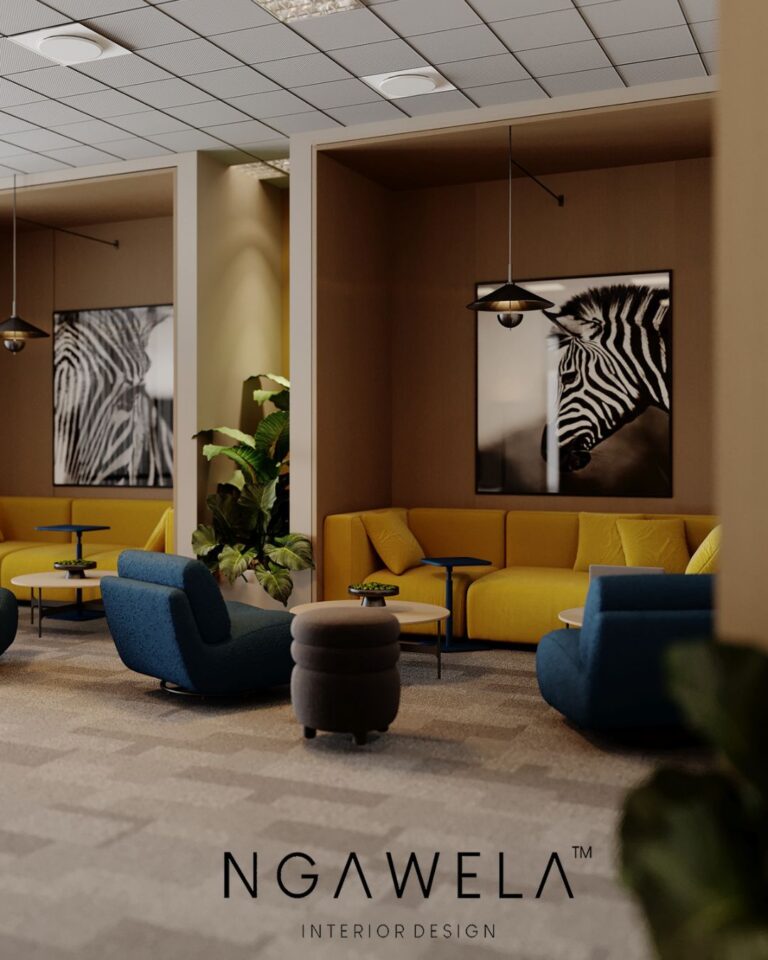 MTN HR OFFICE REVAMP